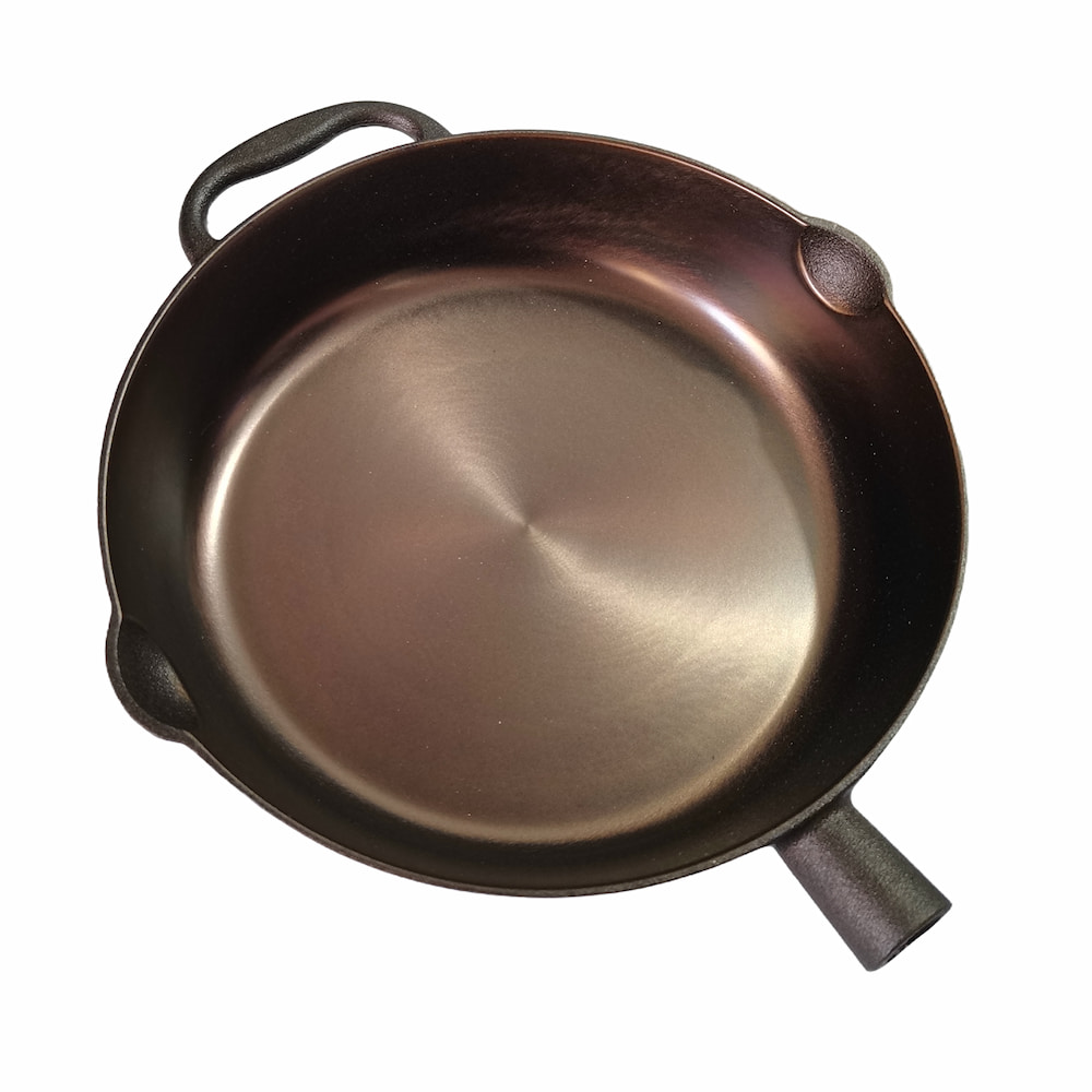 Supper Smooth Frying Pan