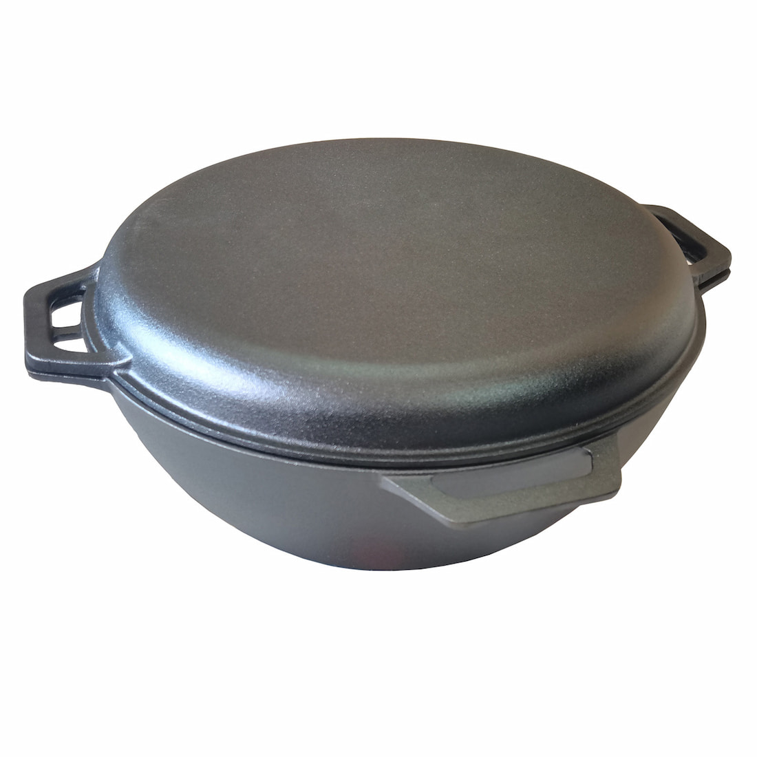 Cast Iron Kazan Pot SR-KAZ15