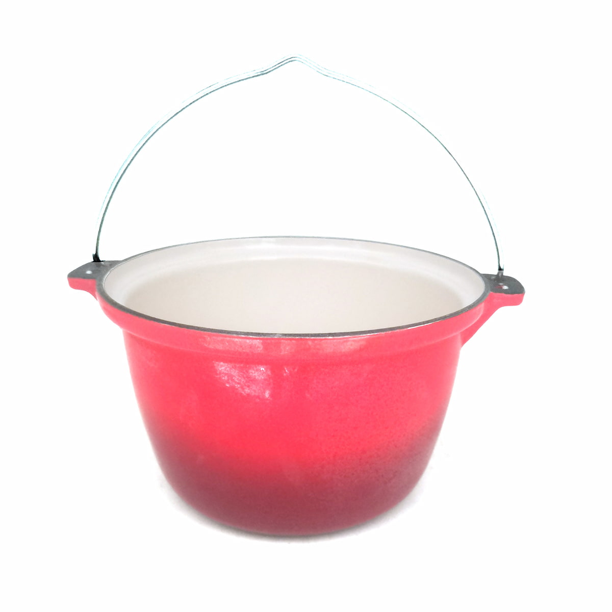 Cast Iron Cauldron Goulash Pot SR-GLP24