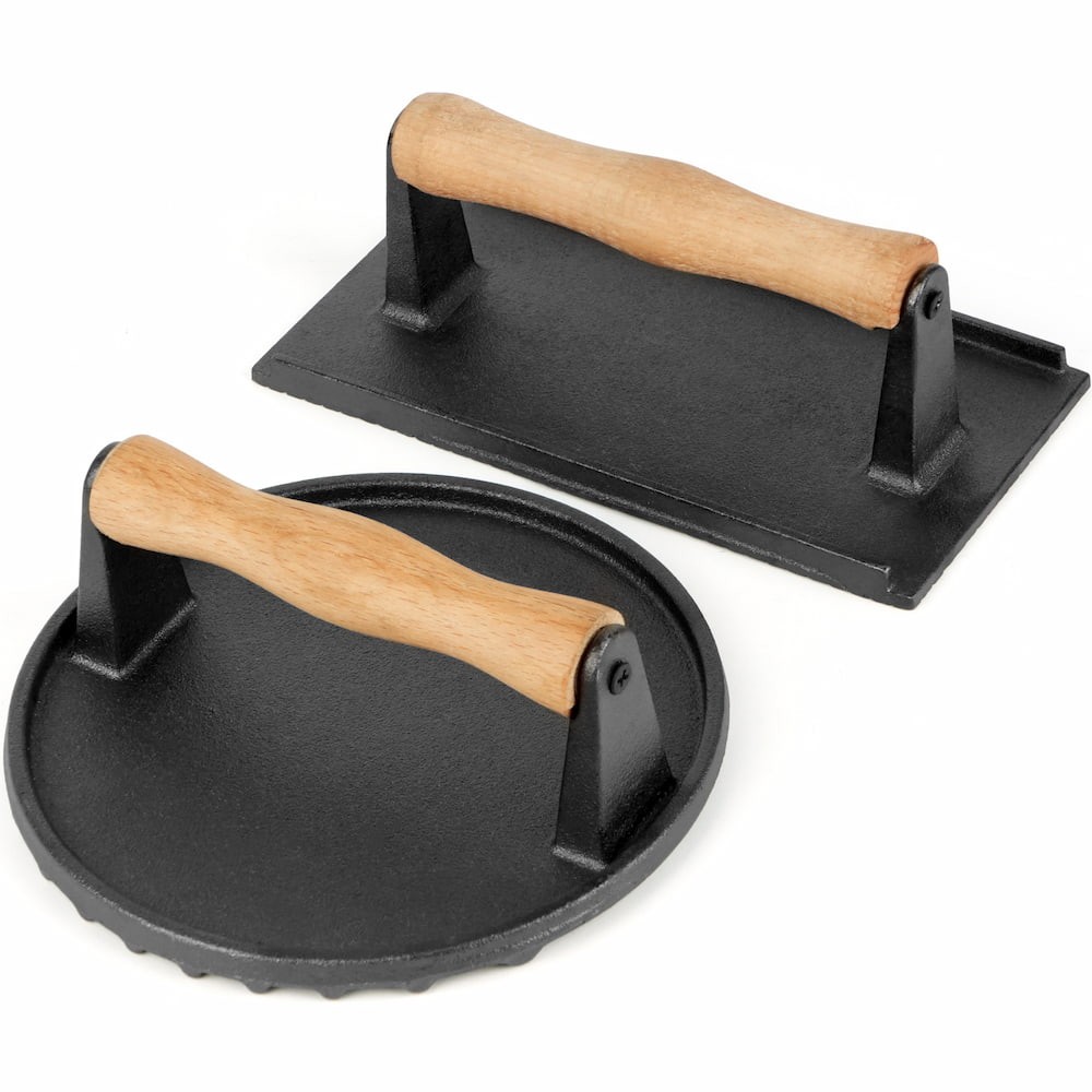 Cast Iron Burger Press SR-PS1