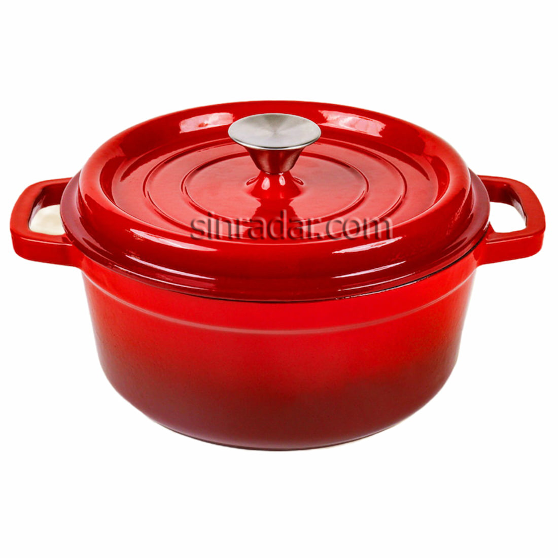 Sinradar Cast Iron Dutch Oven  SR-KAF20