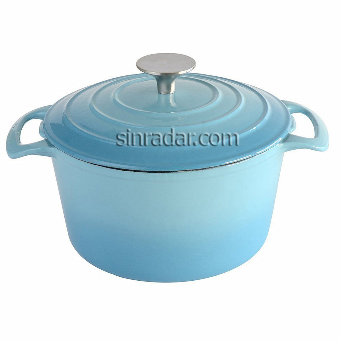 Sinradar Cast Iron Dutch Oven  SR-KA21C