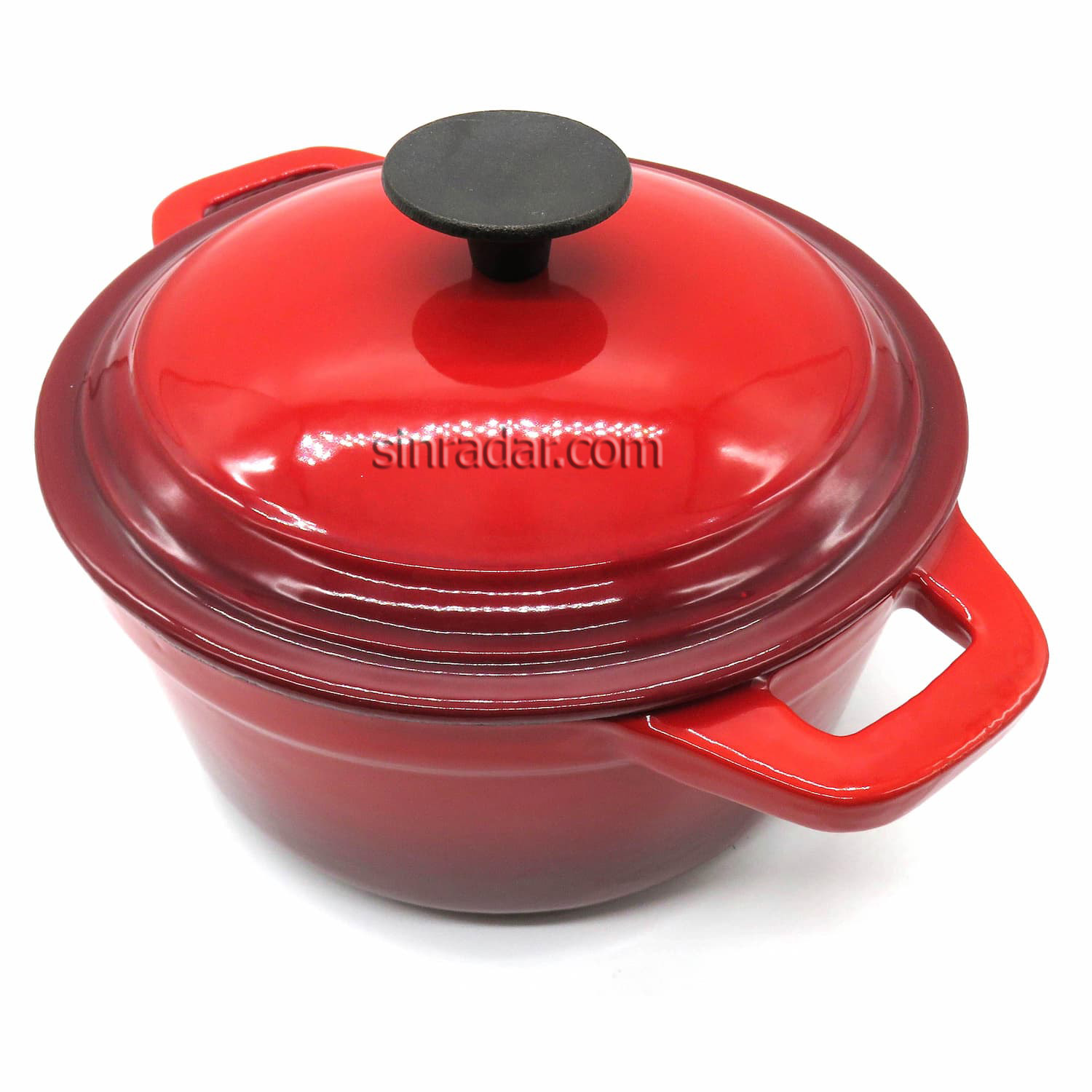 Sinradar Cast Iron Dutch Oven  SR-KAS21