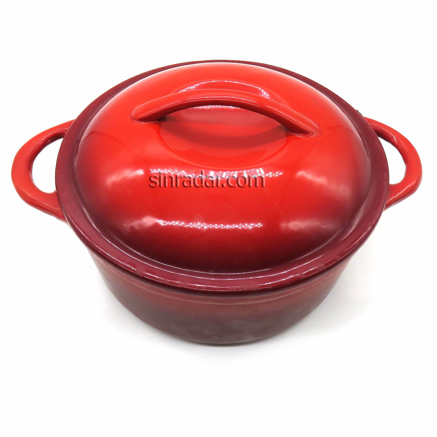 Sinradar Cast Iron Dutch Oven  SR-KAL22