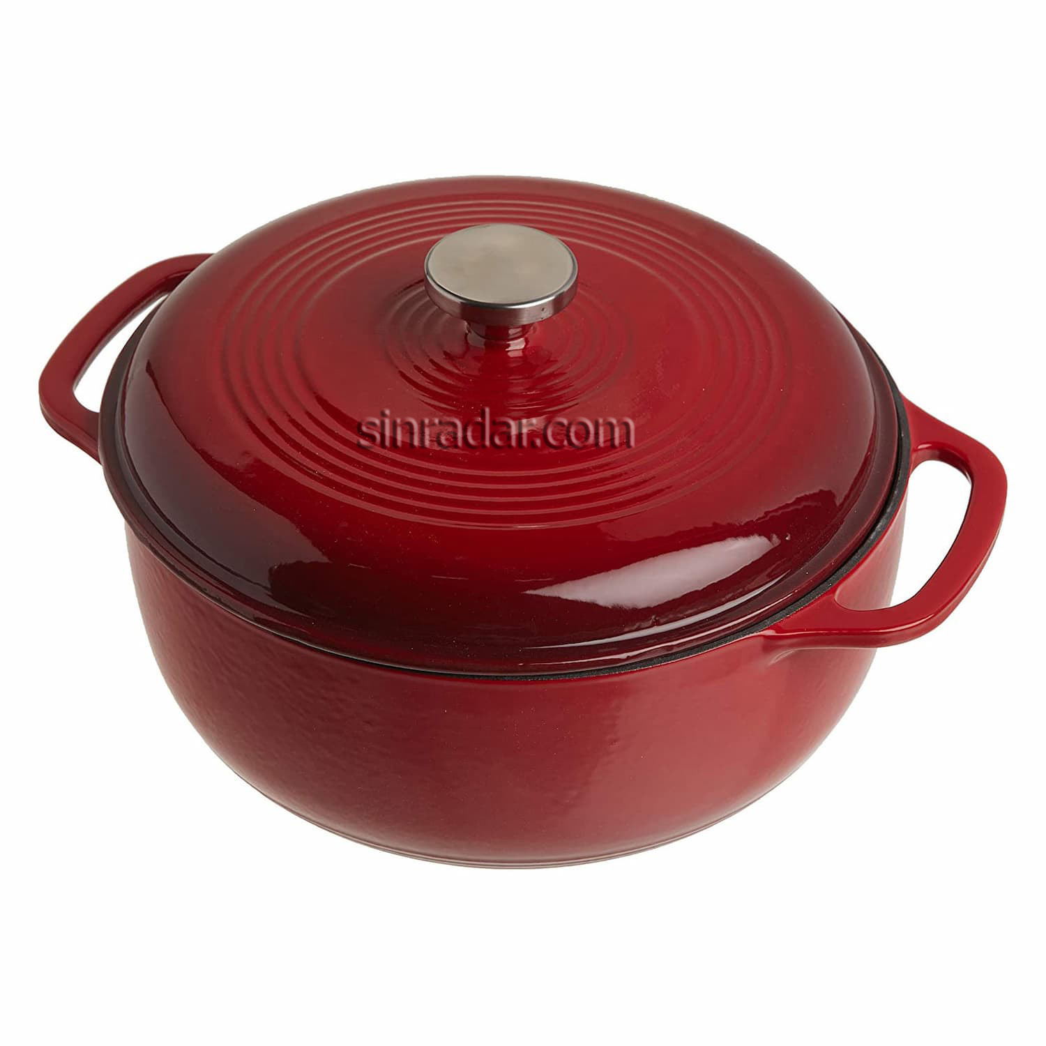 Sinradar Cast Iron Dutch Oven  SR-KD28