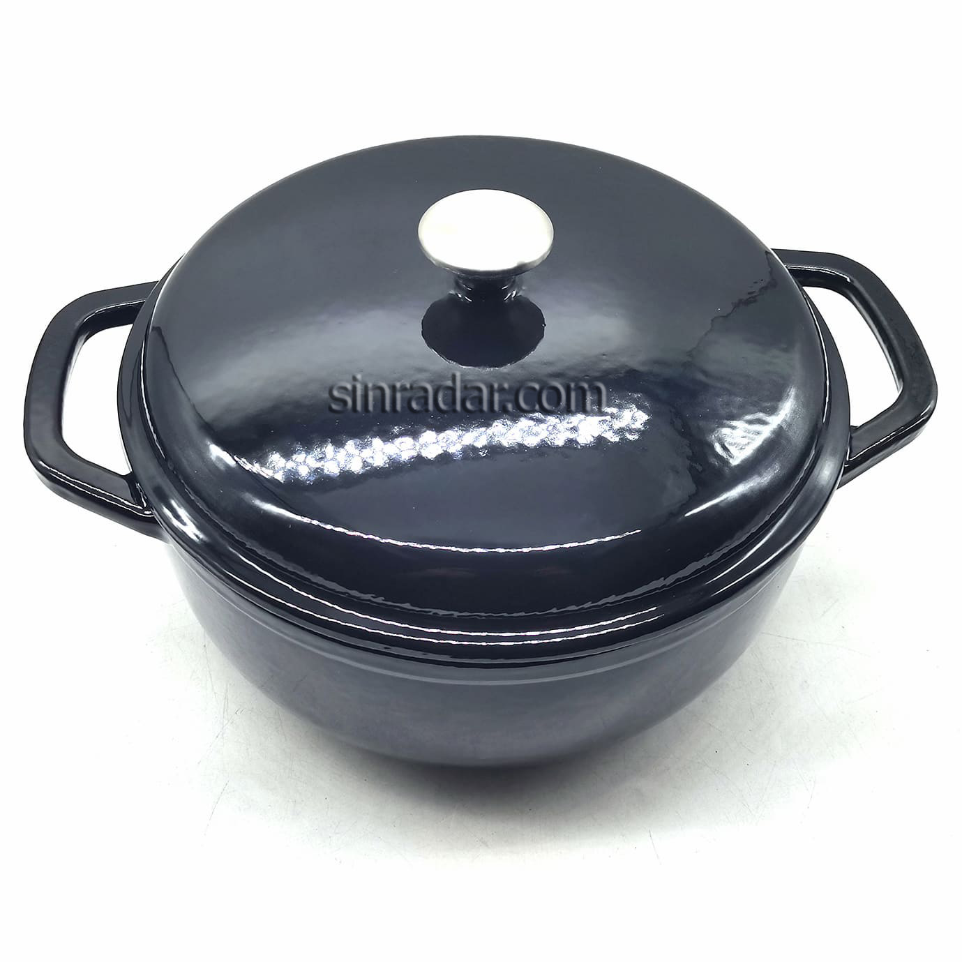 Sinradar Cast Iron Dutch Oven  SR-KD28A