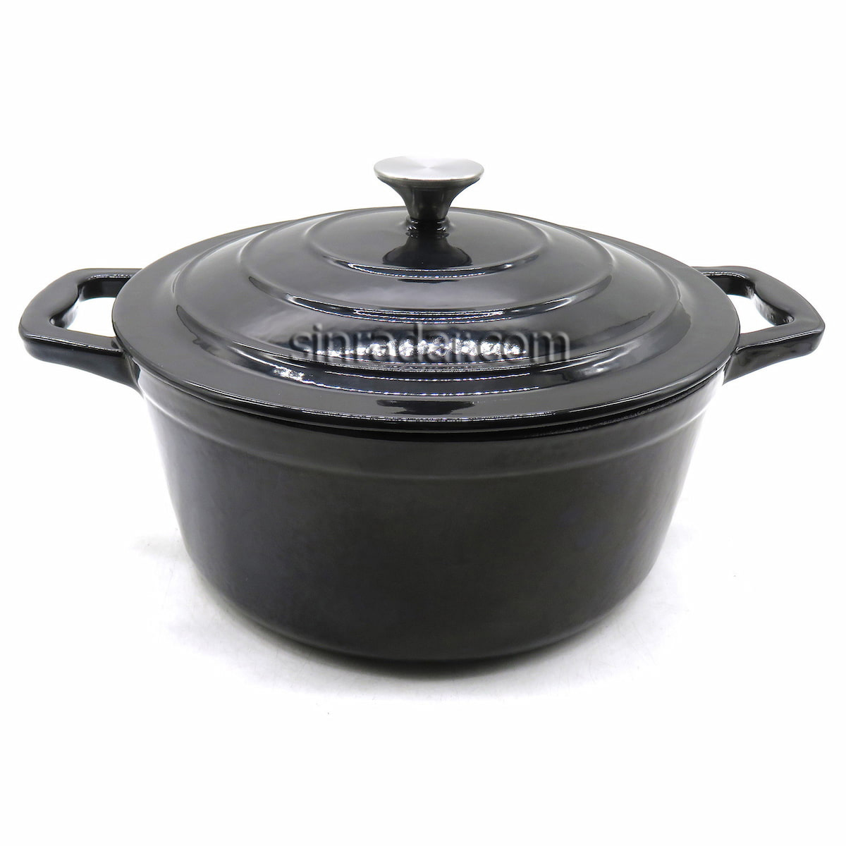 Sinradar Cast Iron Dutch Oven  SR-RL25