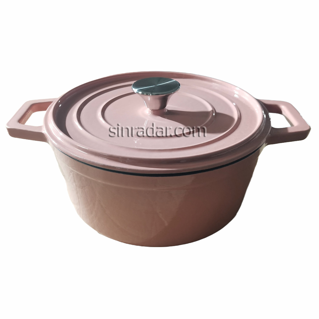 Sinradar Cast Iron Dutch Oven  SR-KAF24A