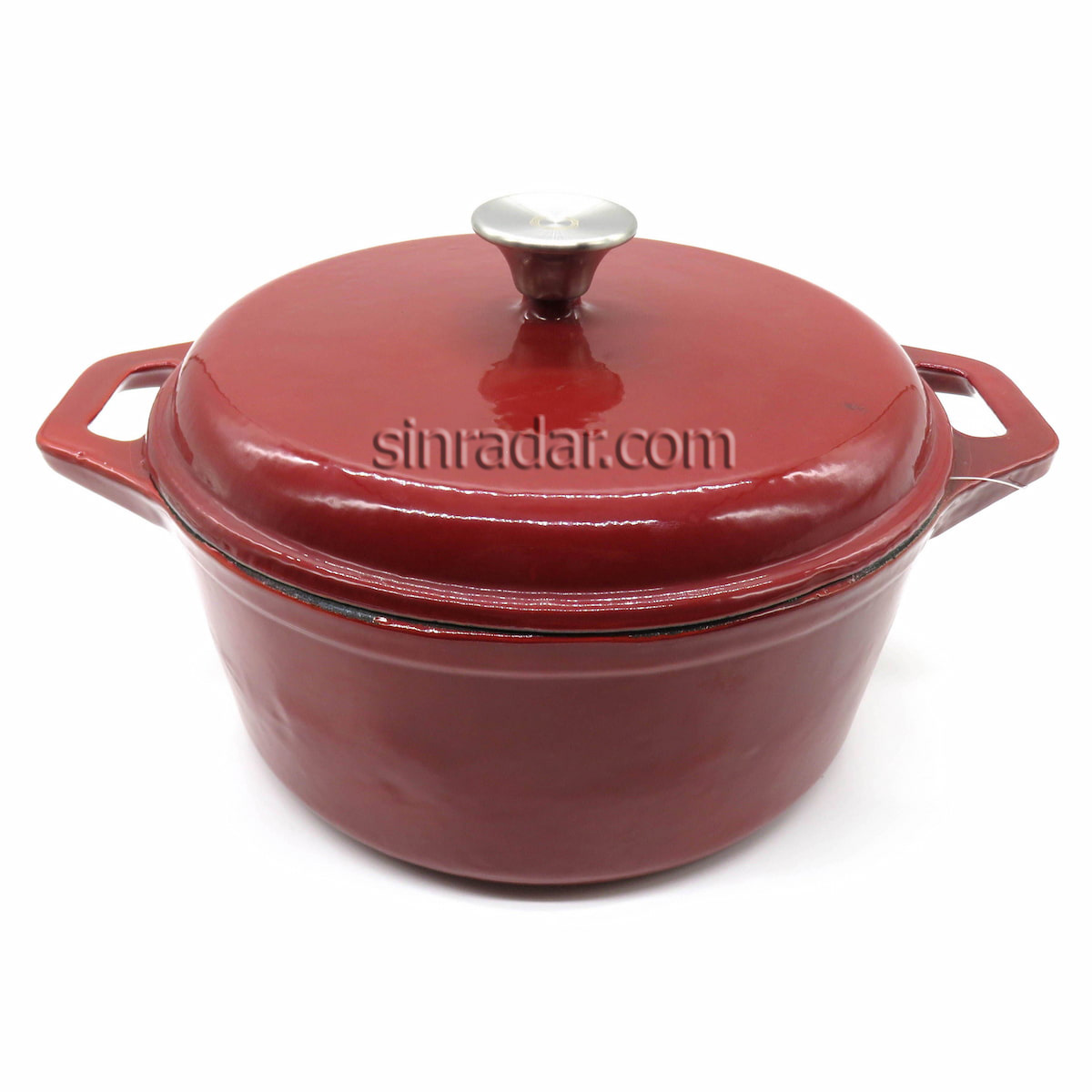 Sinradar Cast Iron Dutch Oven SR-KA21