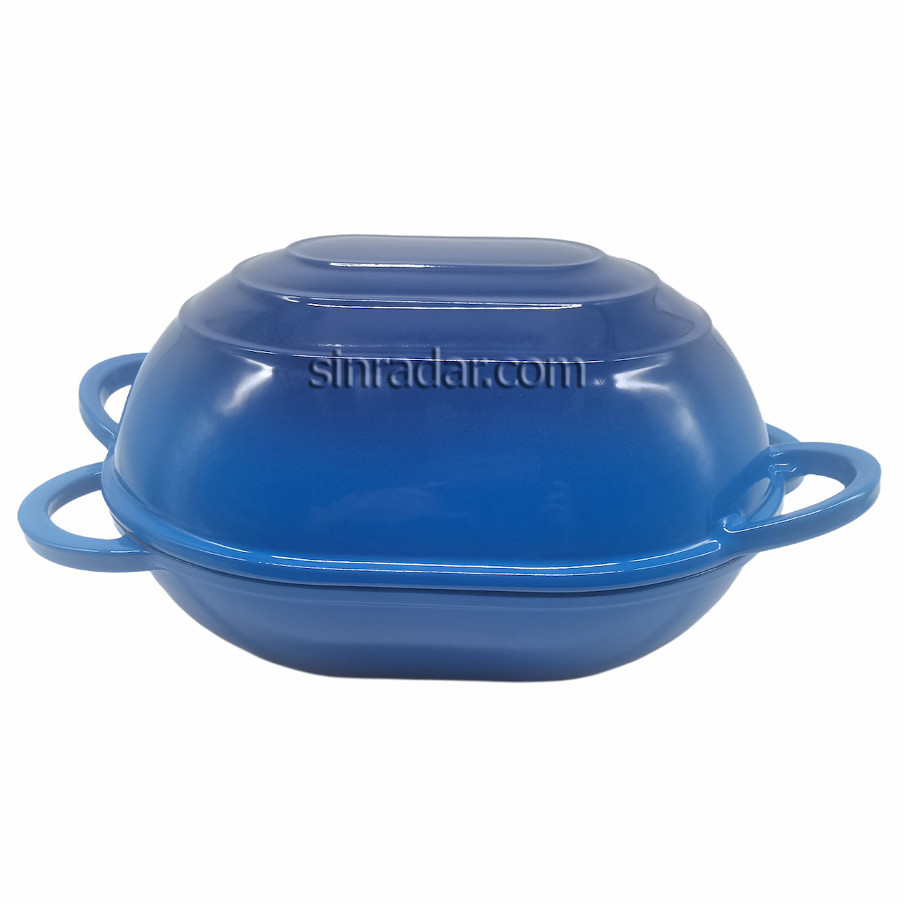 Sinradar Cast Iron Bread Baking Oven  SR-KC11