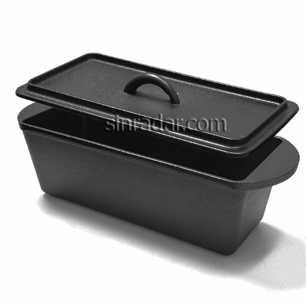 Sinradar Cast Iron Bread Baking Oven  SR-KC04