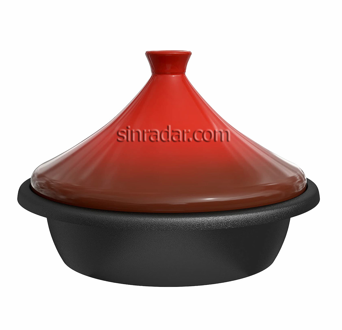 Cast Iron Tagine Pot  SR-TG25