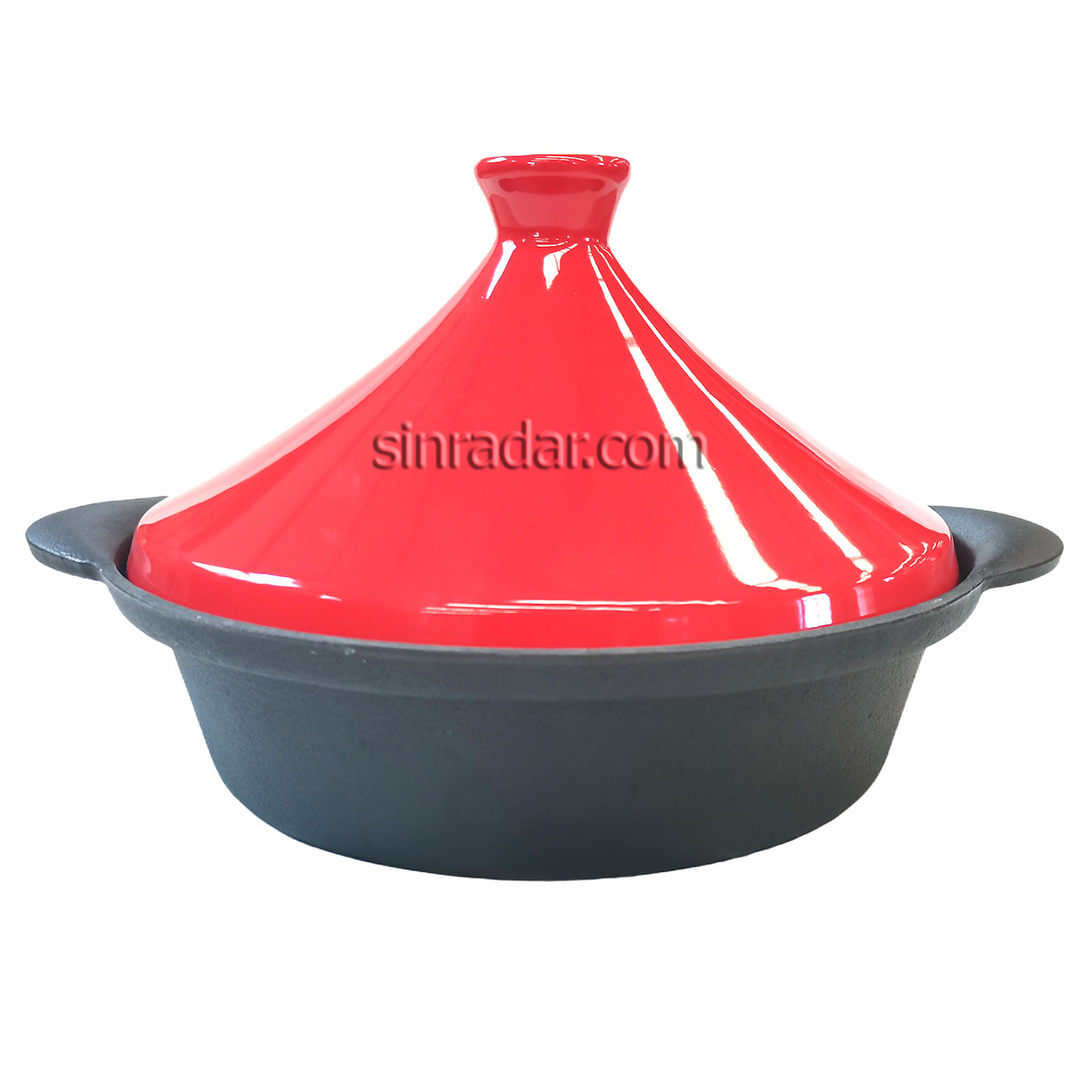 Cast Iron Tagine Pot   SR-TG27