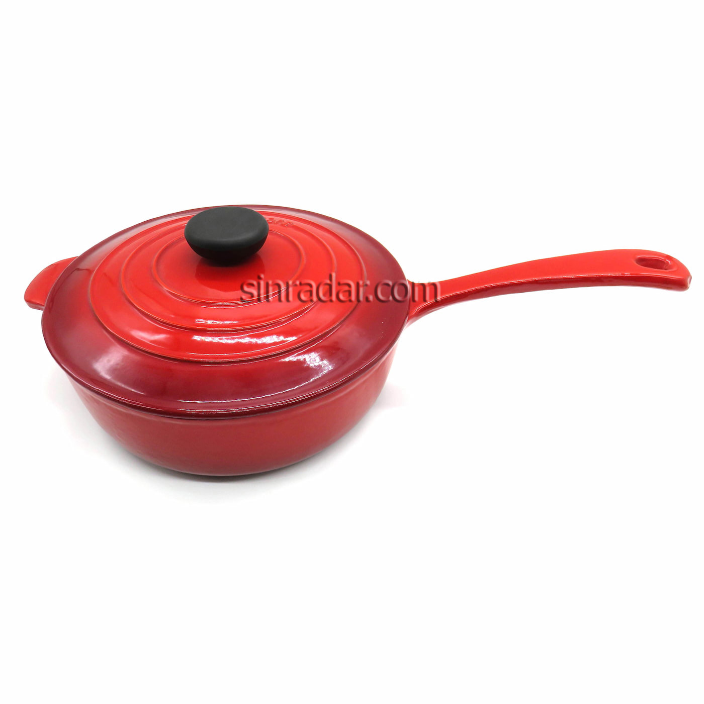 Cast Iron Sauce Pan  SR-C01