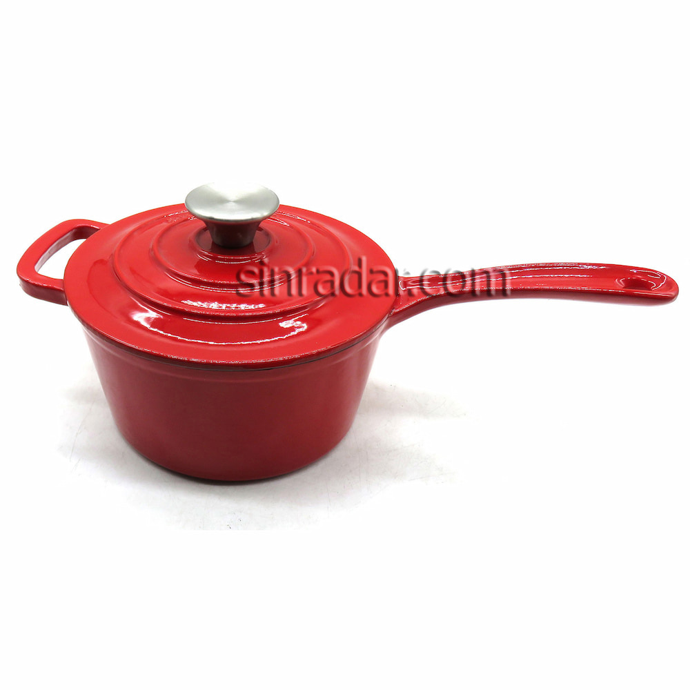 Cast Iron Sauce Pan  SR-52202
