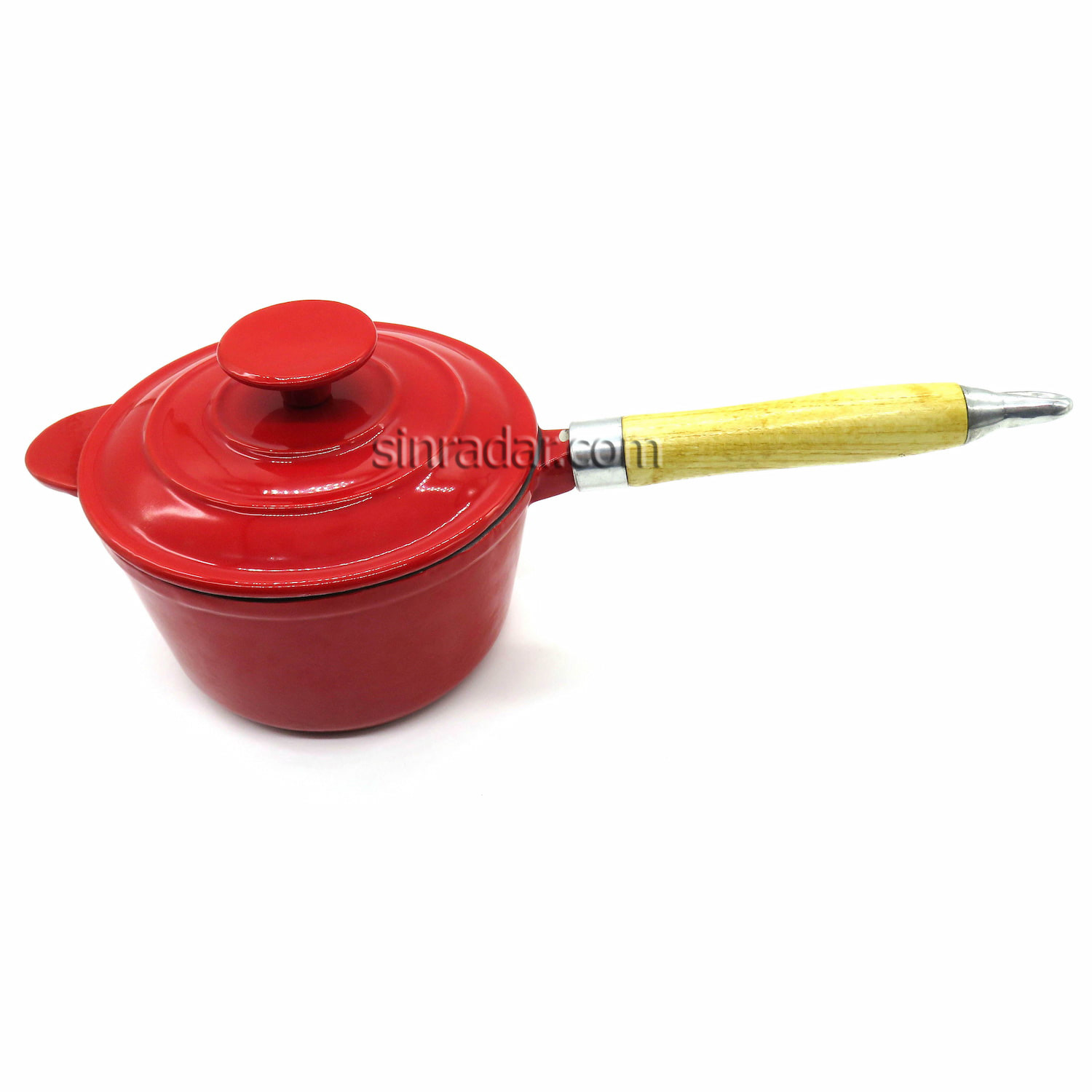 Cast Iron Sauce Pan  SR-381