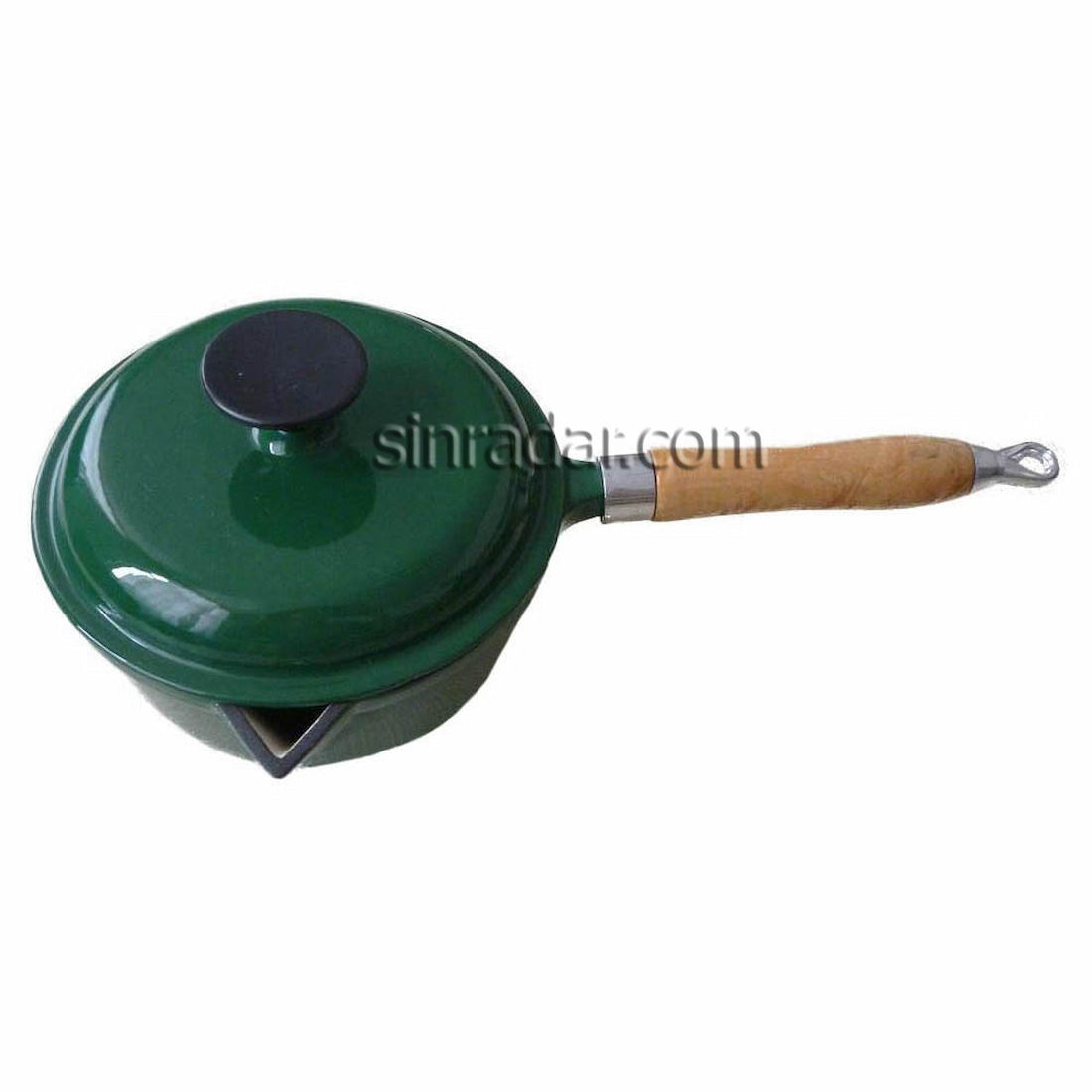 Cast Iron Sauce Pan  SR-KC16