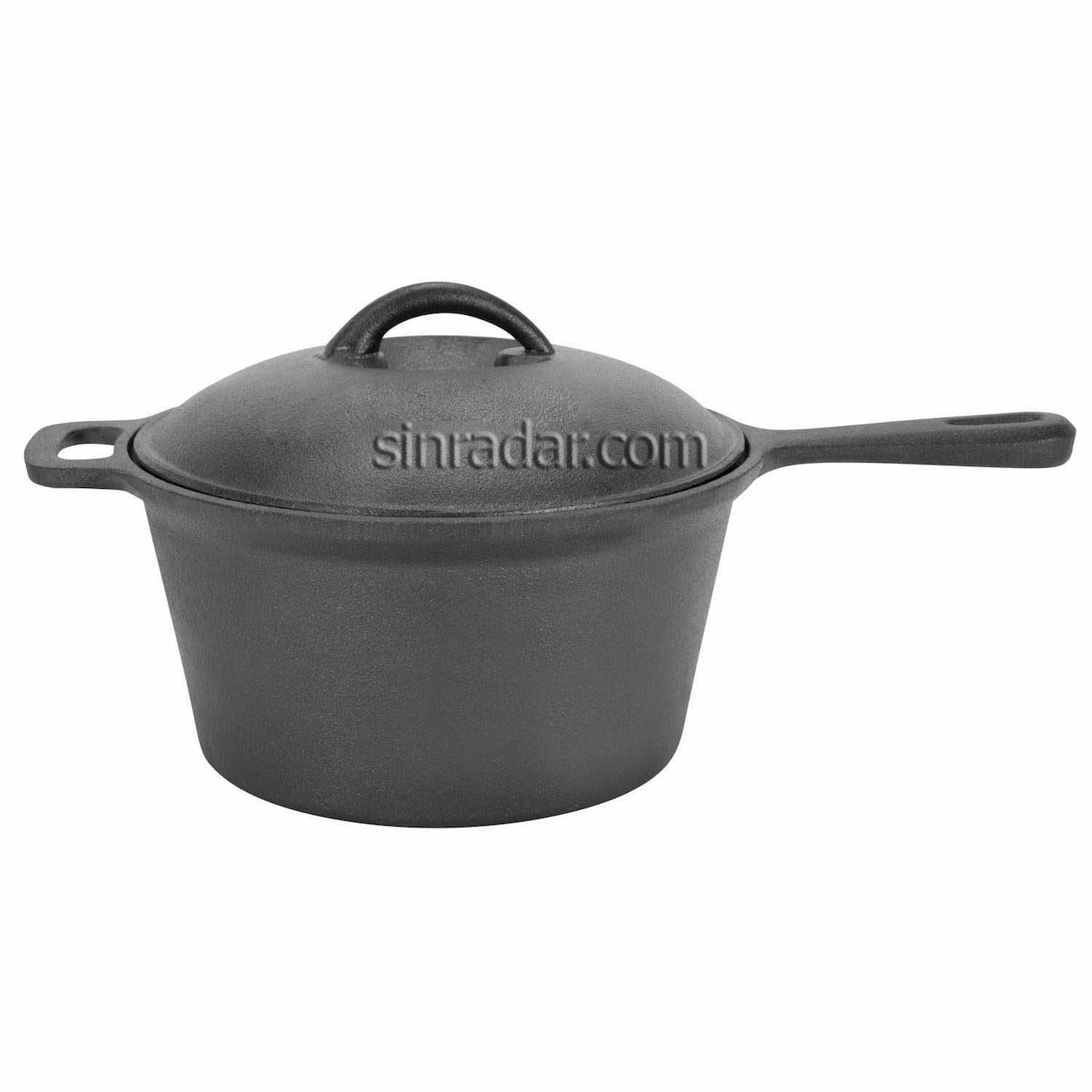 Cast Iron Sauce Pan  SR-522A