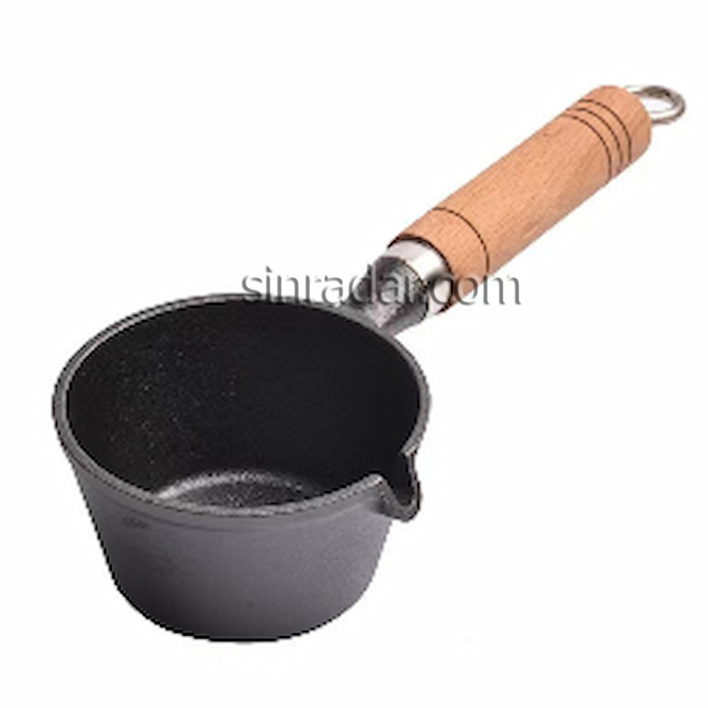 Cast Iron Sauce Pan  SR-SAP105