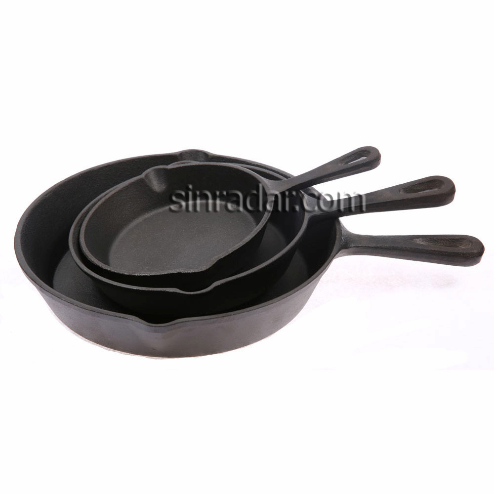 Round Frying Pan  SR-770B