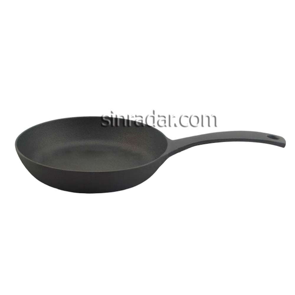 CAST IRON FRYING PAN   SR-70D