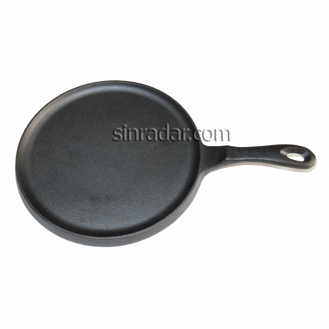 CAST IRON FRYING PAN SHALLOW PAN /TAWA  SR-728