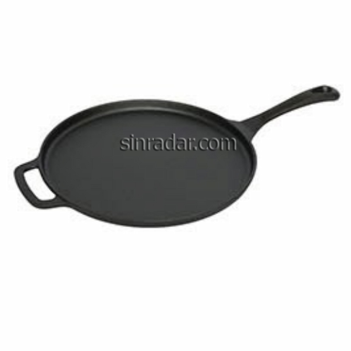 CAST IRON FRYING PAN SHALLOW PAN /TAWA  SR-727A
