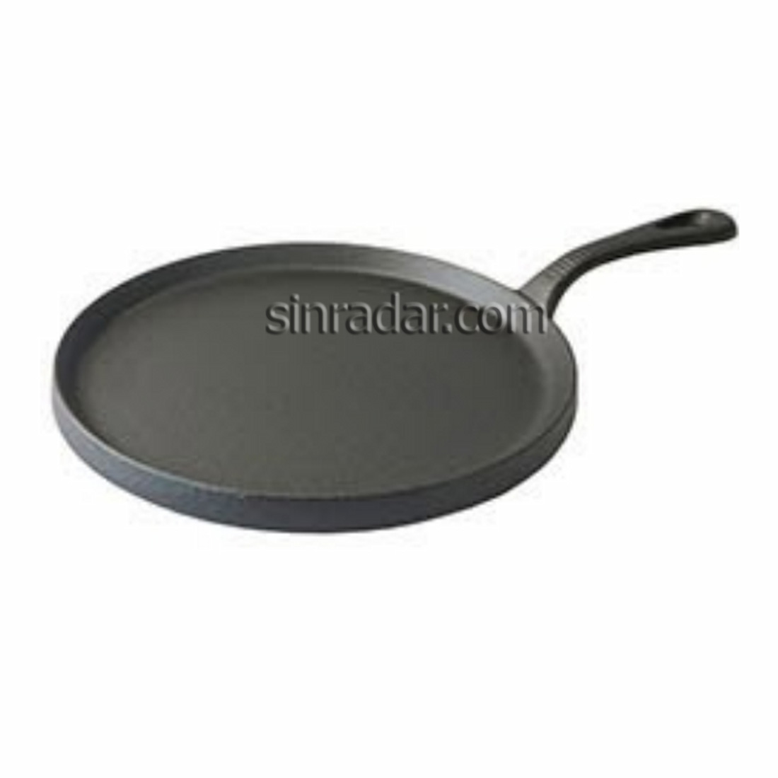 CAST IRON FRYING PAN SHALLOW PAN /TAWA  SR-725