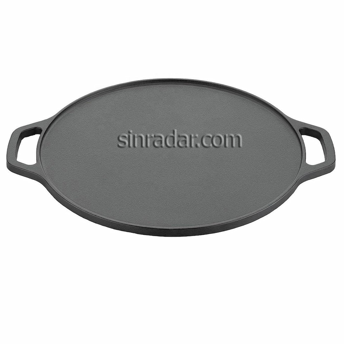 CAST IRON FRYING PAN SHALLOW PAN /TAWA  SR-2312