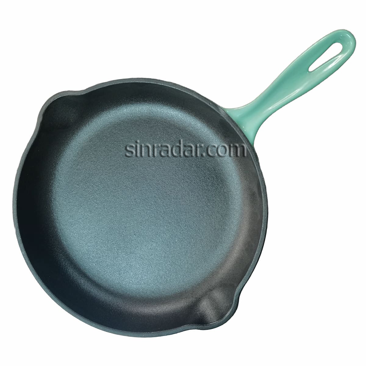 CAST IRON FRYING PAN / GRILL PAN SR-24R