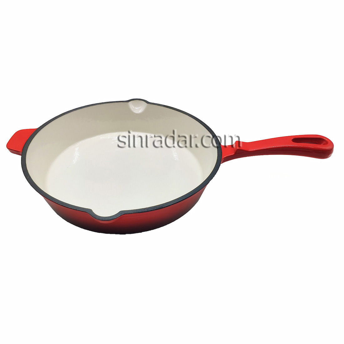 CAST IRON FRYING PAN  SR-E26A