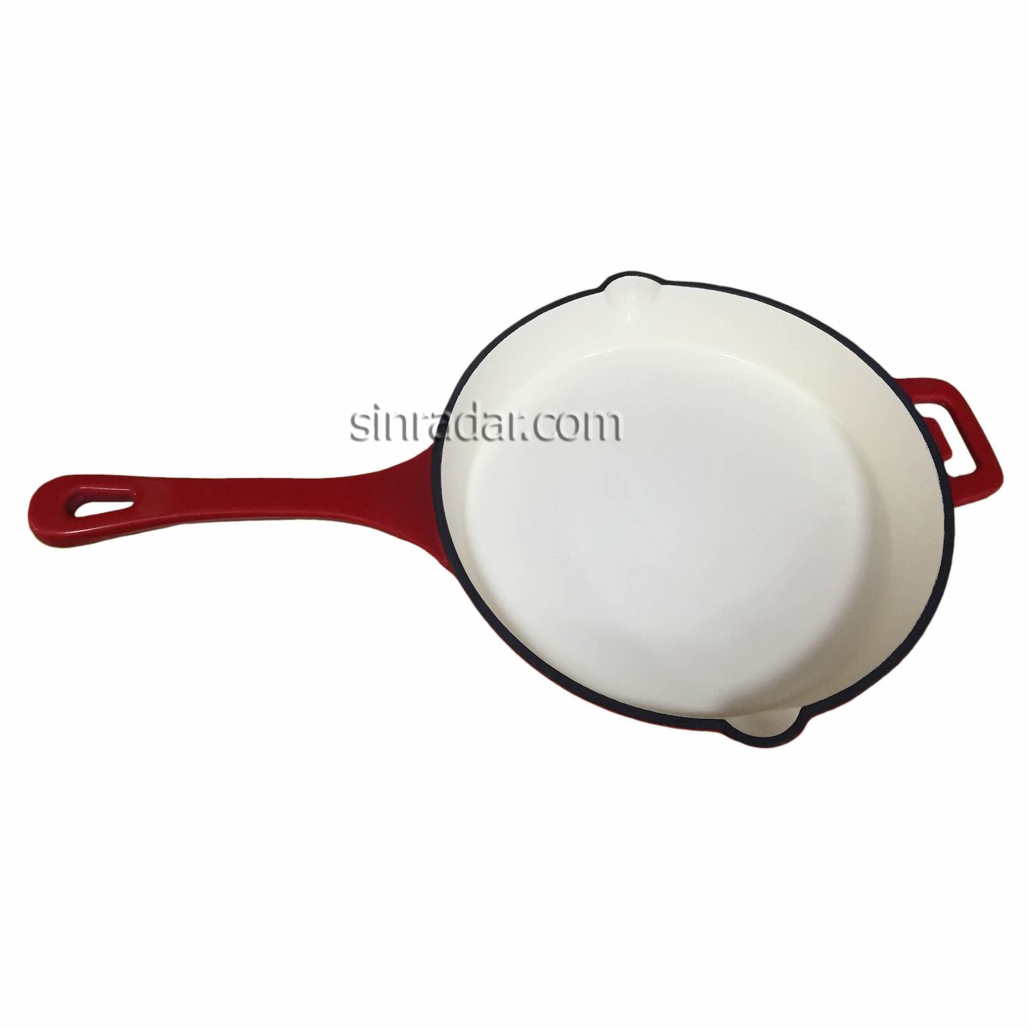 CAST IRON FRYING PAN  SR-7201A