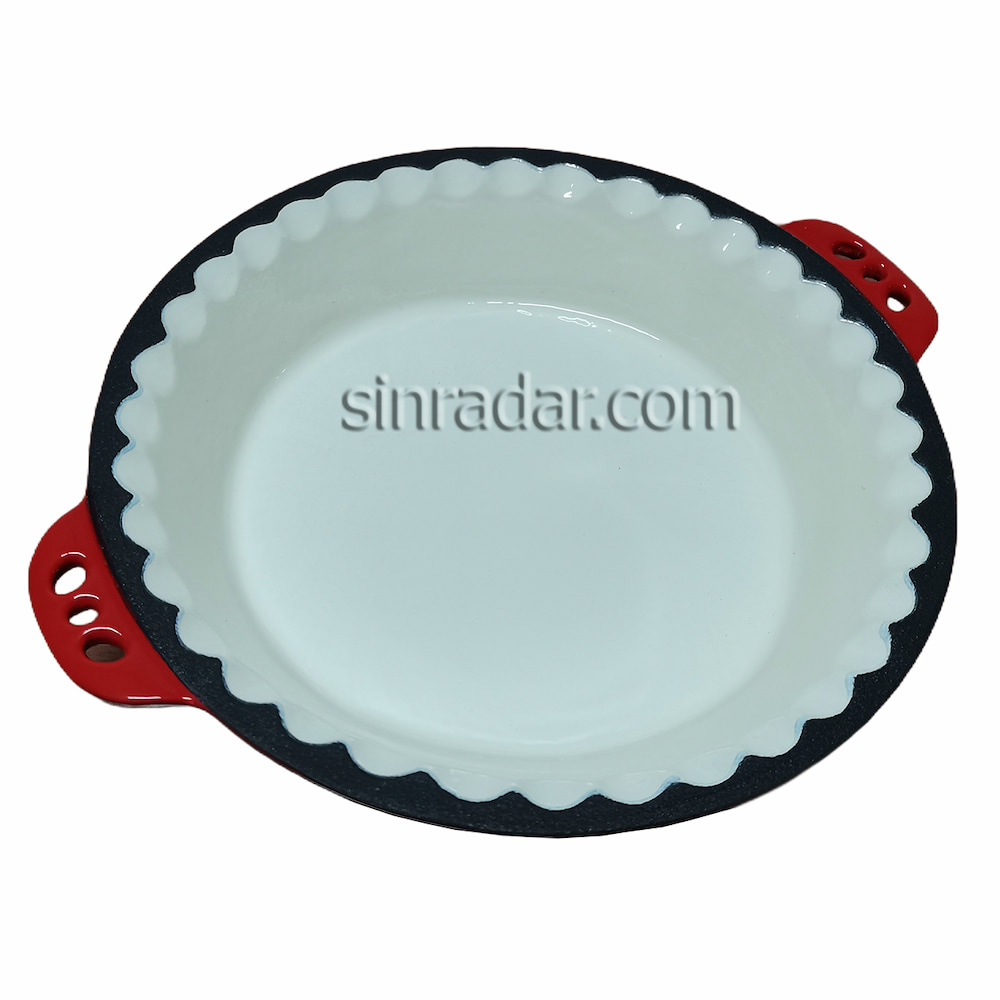 CAST IRON FRYING PAN  SR-BKP1