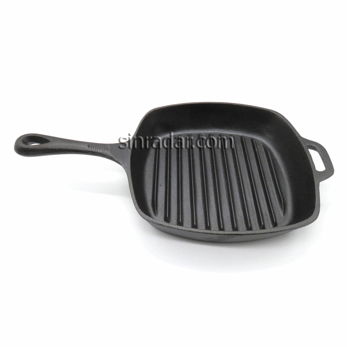 CAST IRON GRILL PAN SQUARE PAN SR-339