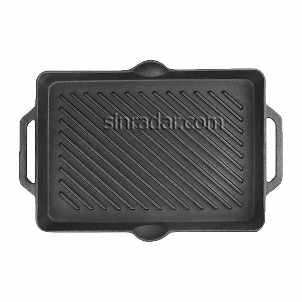 CAST IRON GRILL PLATE  SR-3322