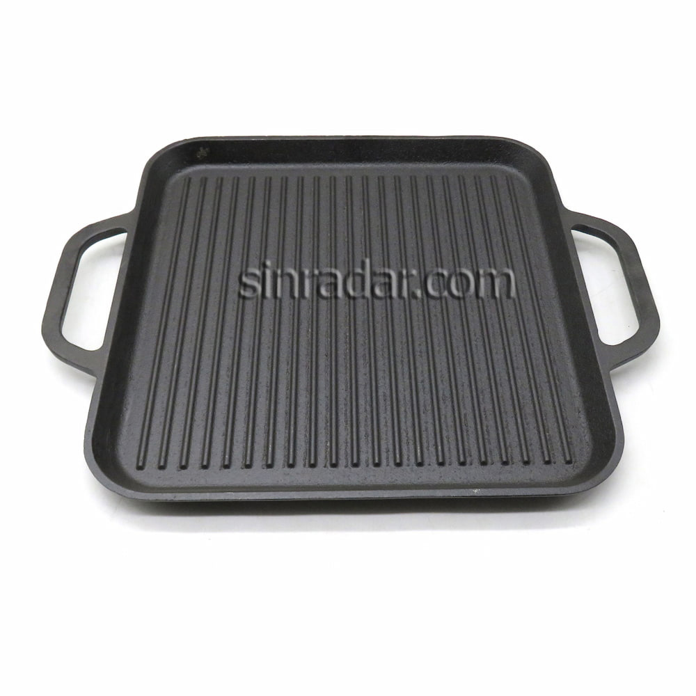 CAST IRON GRILL PLATE  SR-3528