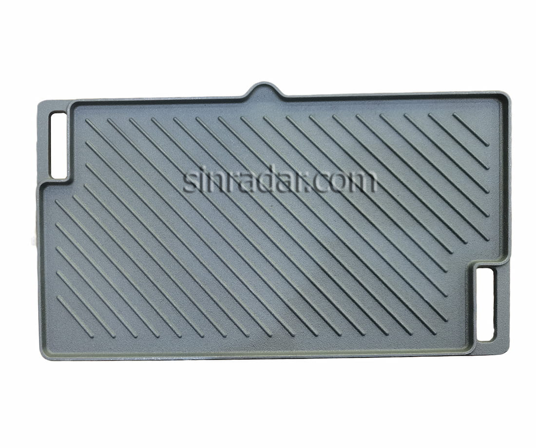 CAST IRON GRILL PLATE  SR-4626B