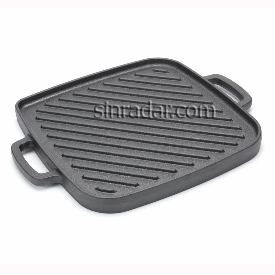 CAST IRON GRILL PLATE  SR-2727