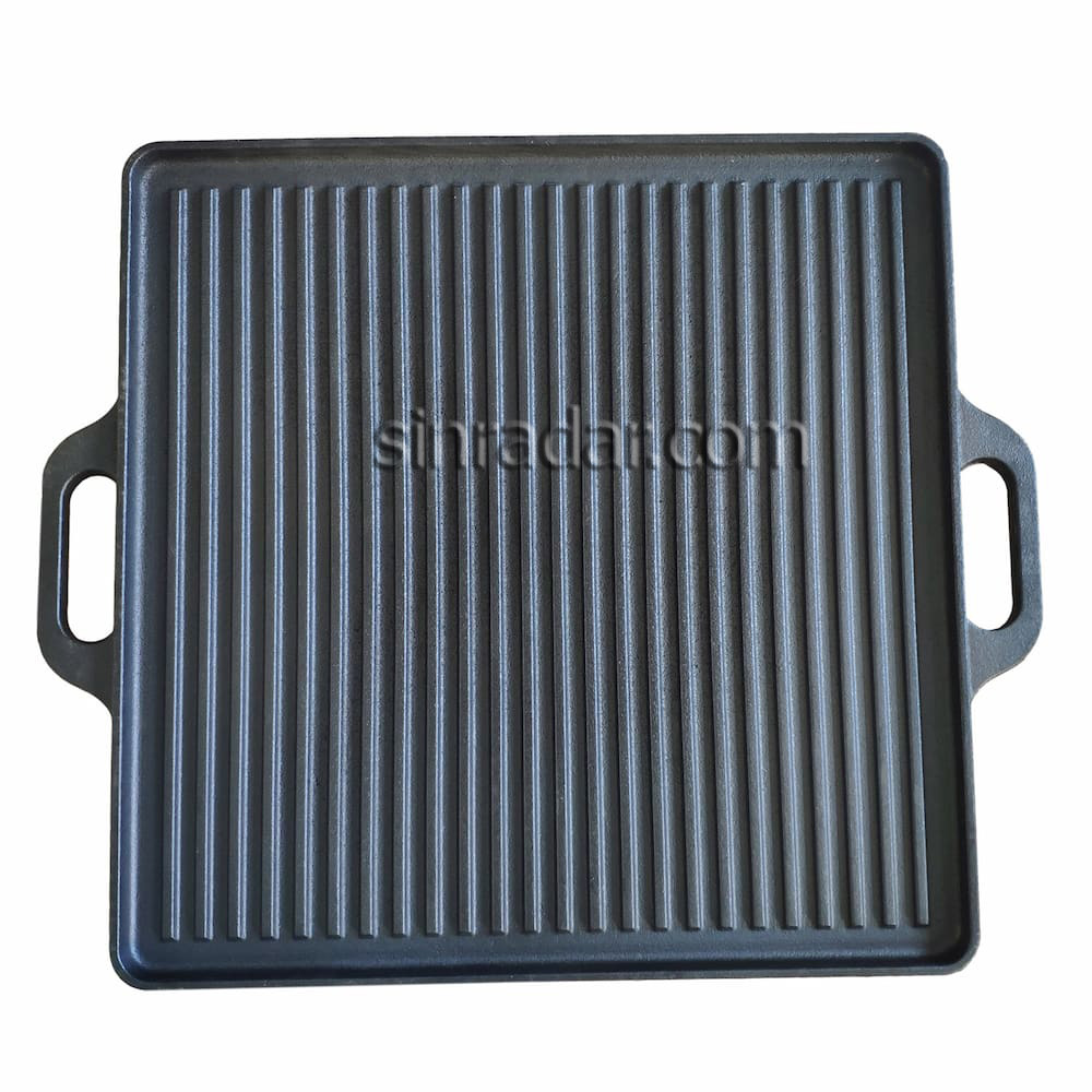 CAST IRON GRILL PLATE  SR-GP33