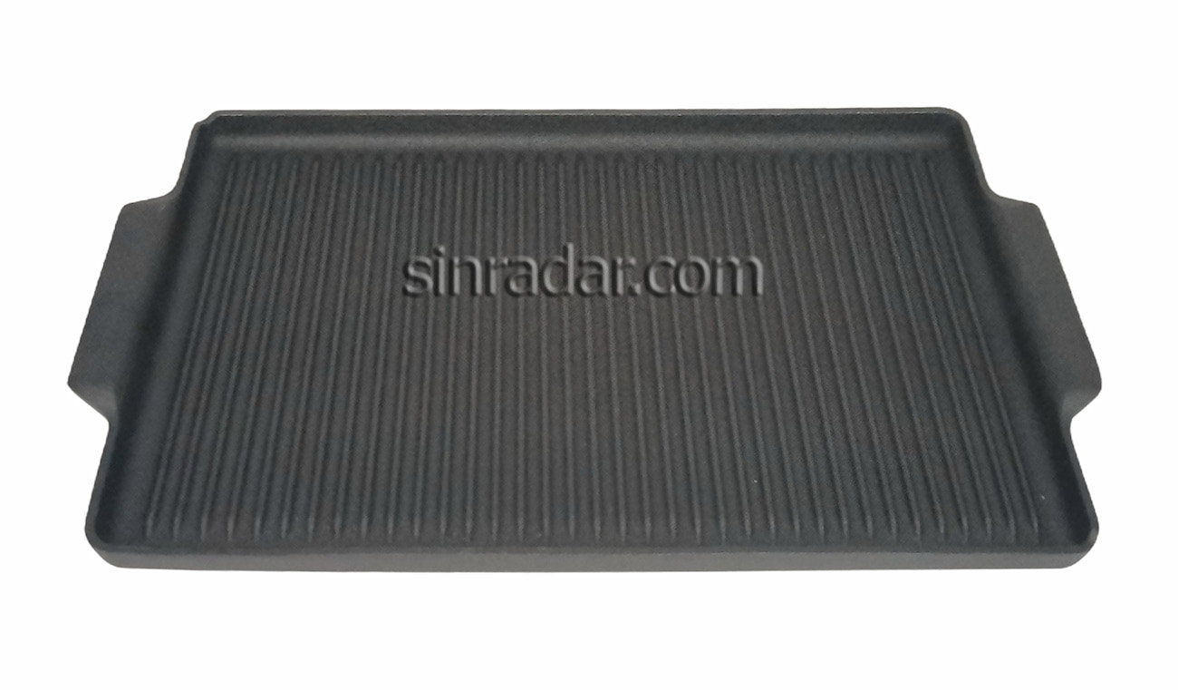 CAST IRON GRIDDLE  SR-4024