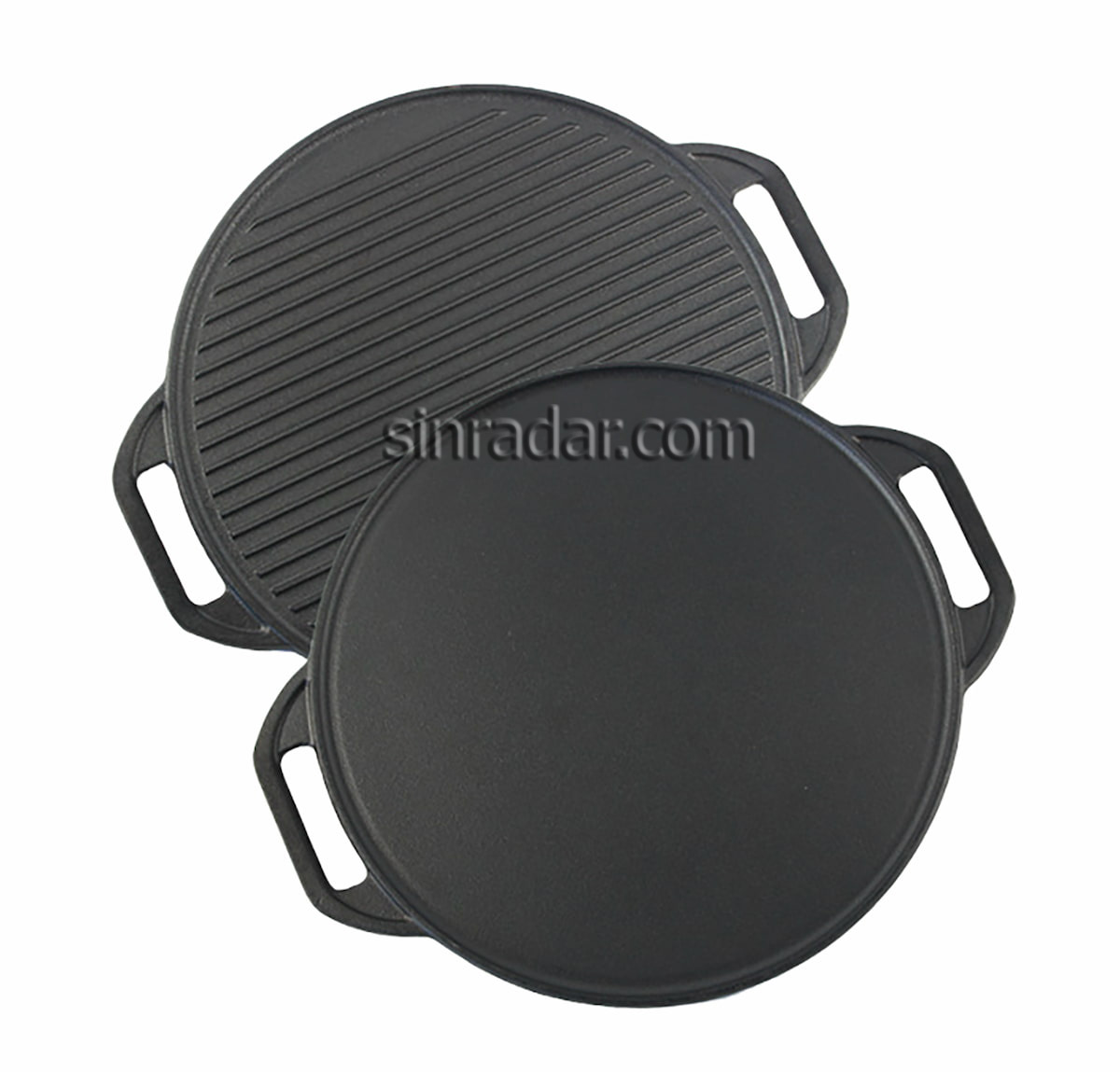 CAST IRON GRILL PLATE/GRIDDLE  SR-4200A
