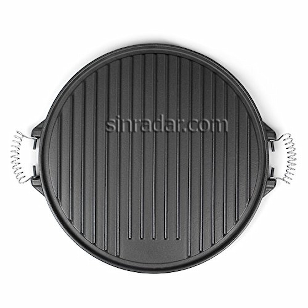 CAST IRON GRILL PLATE  SR-2500