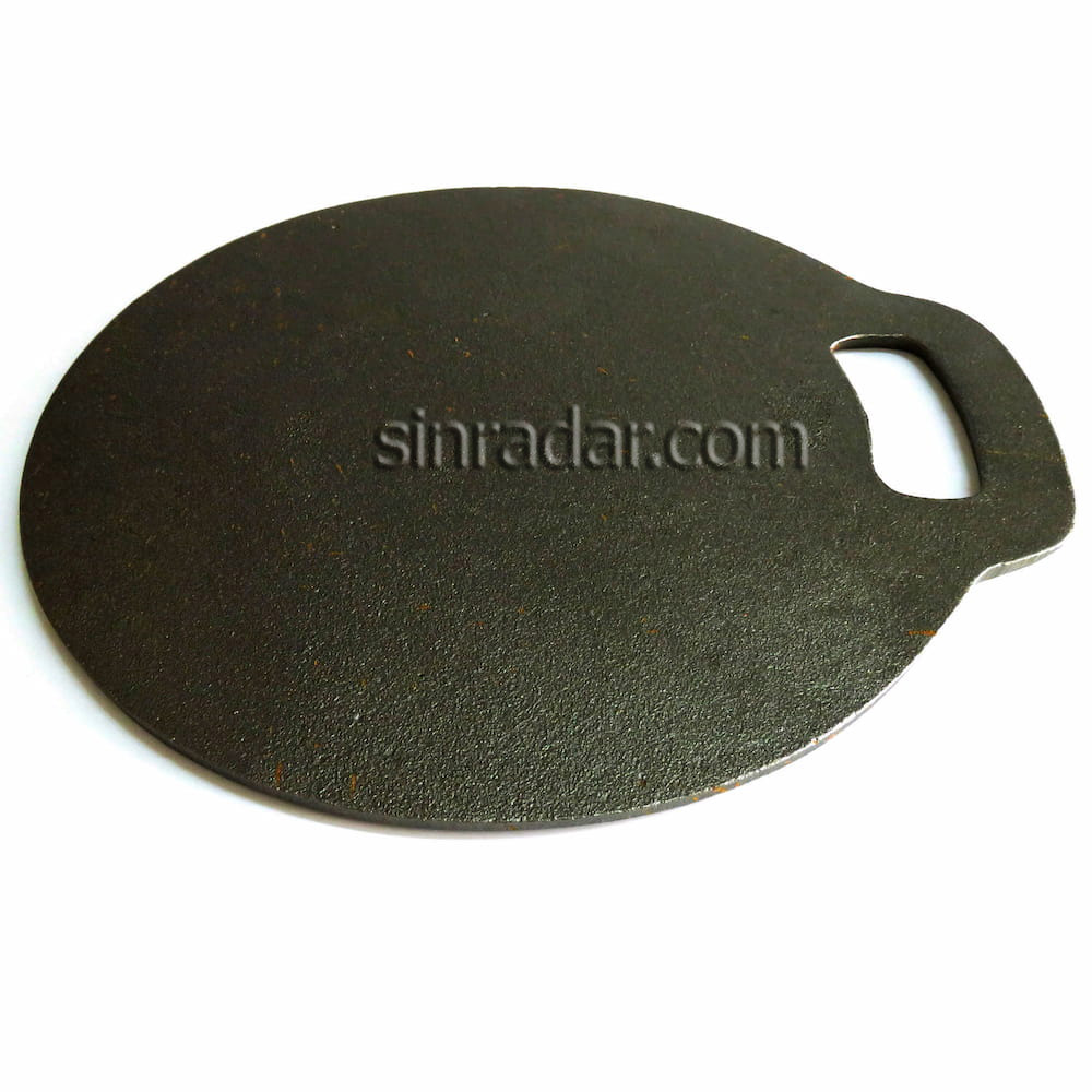 CAST IRON GRIDDLE  SR-R27