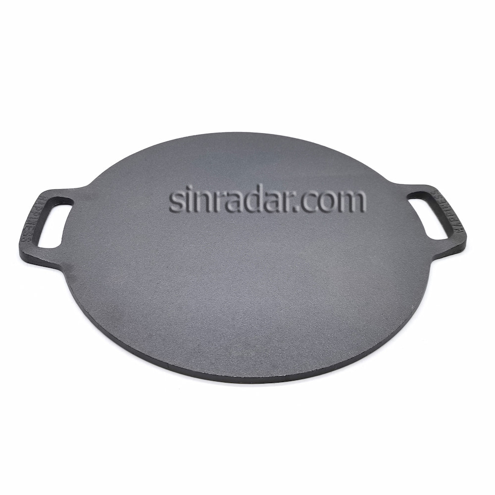 CAST IRON GRIDDLE  SR-FB28