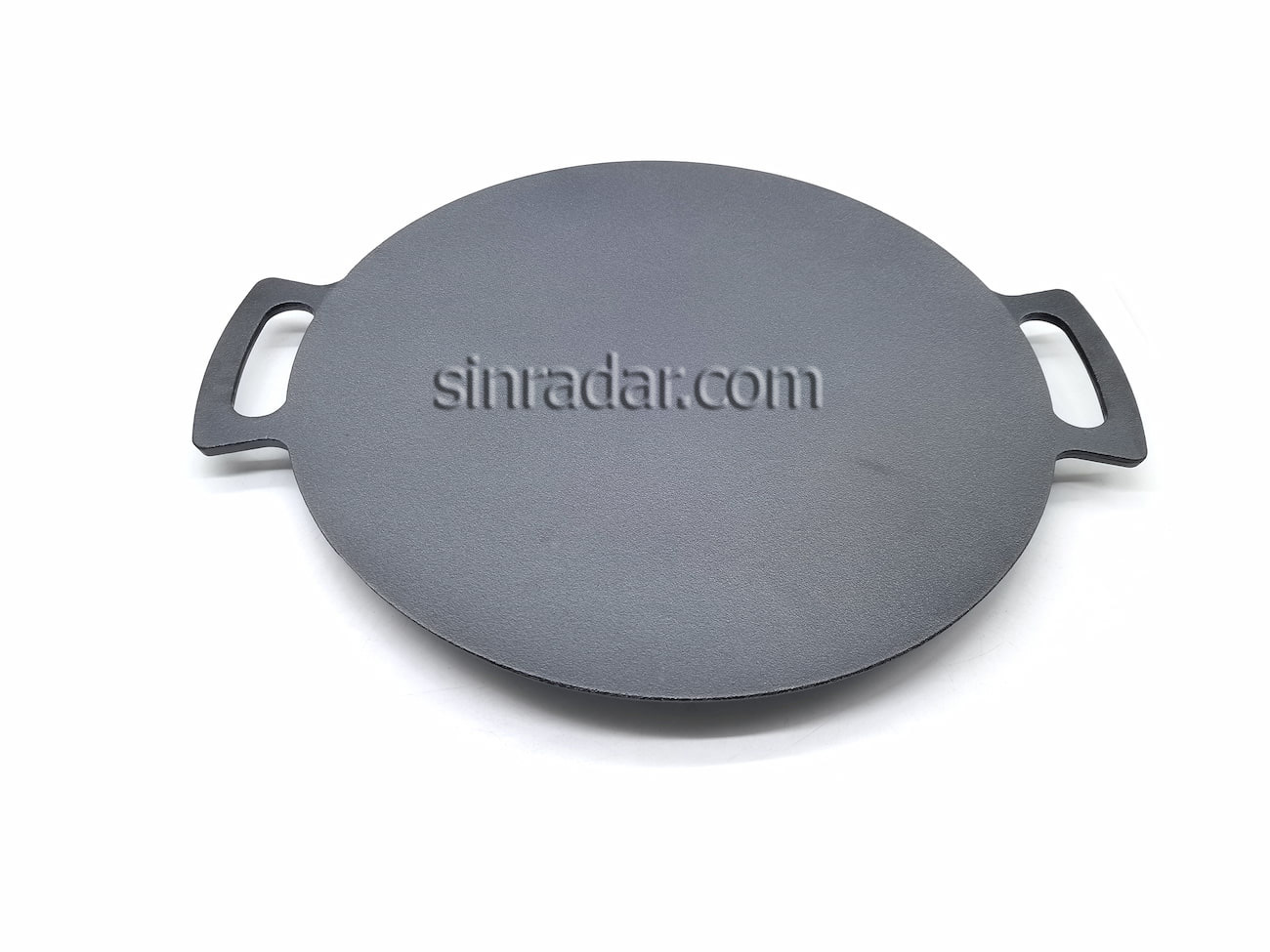 CAST IRON GRIDDLE SR-450C