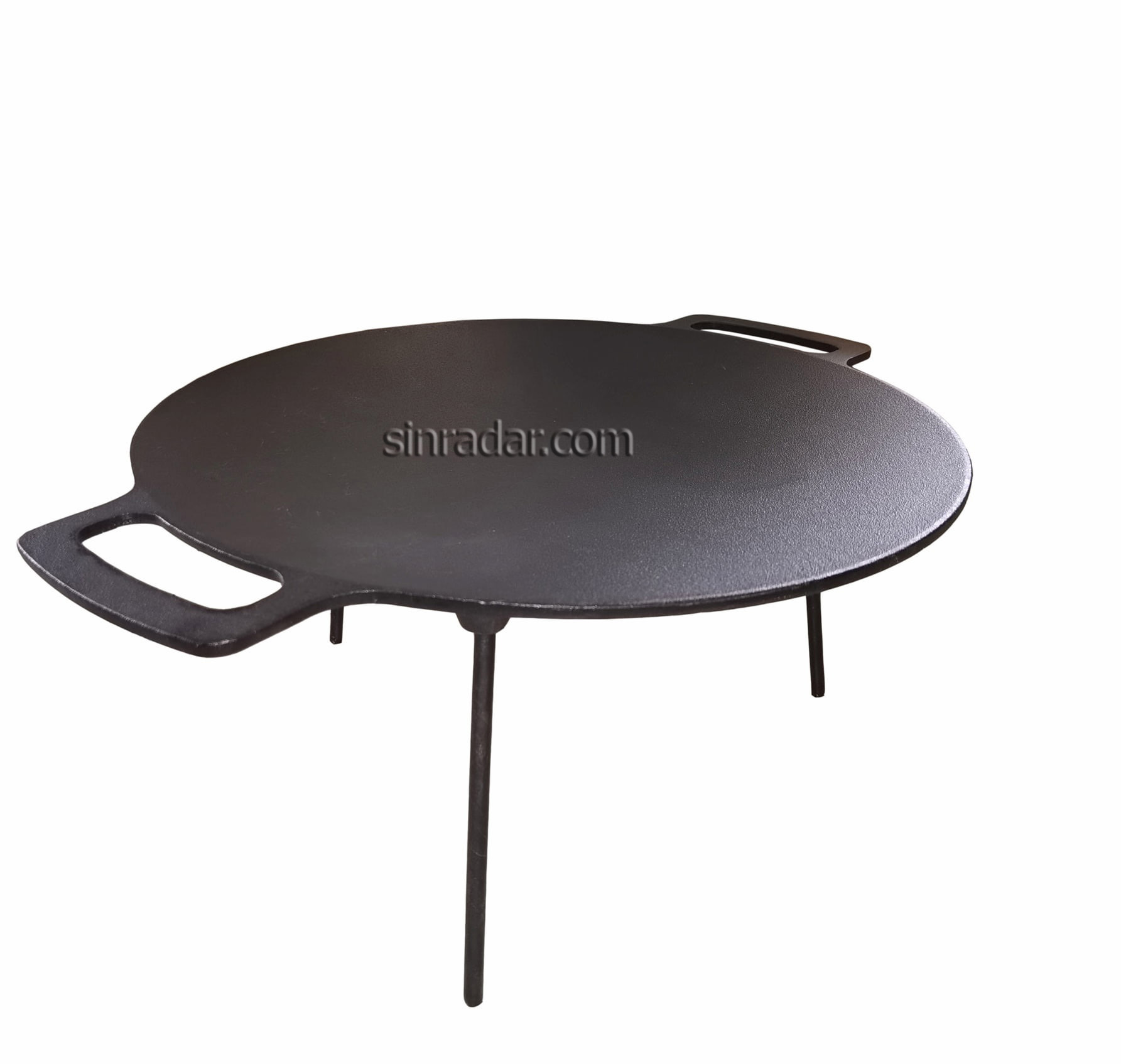 CAST IRON GRIDDLE SR-450A