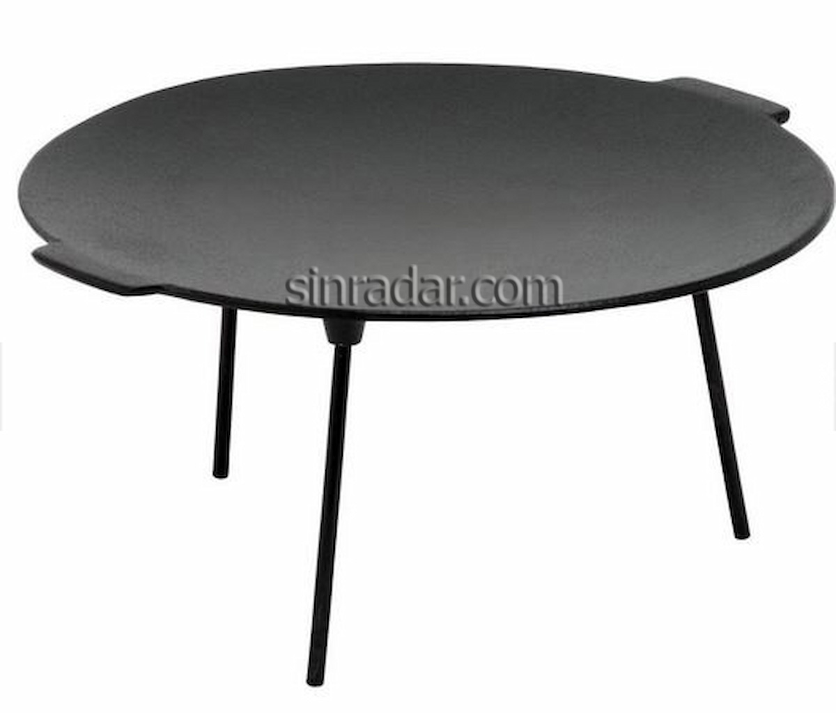 CAST IRON GRIDDLE SR-450