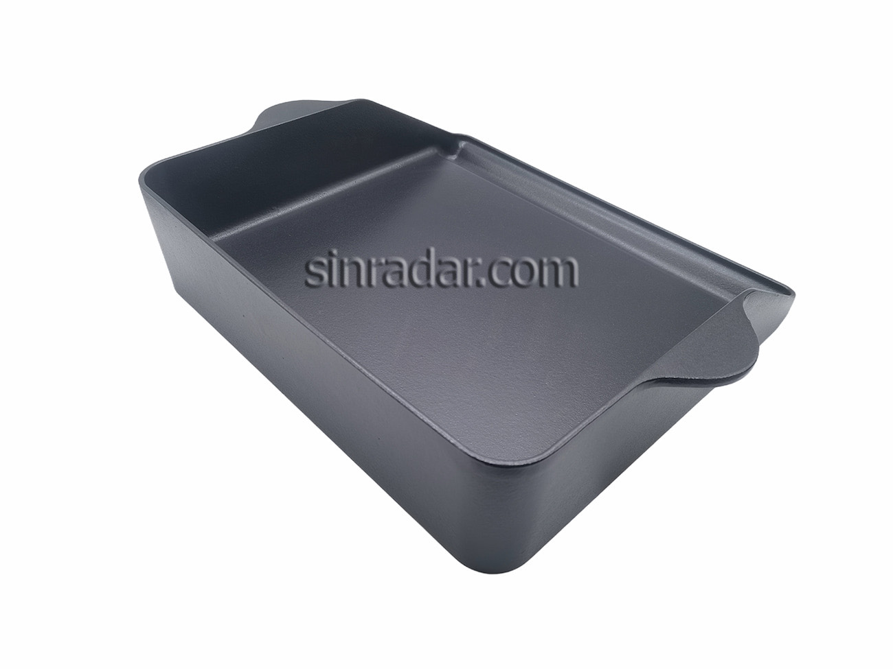 CAST IRON GRIDDLE SR-GD16