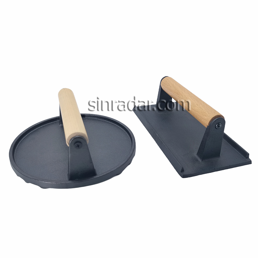 BURGER PRESS / GRILL PRESS SR-PS1