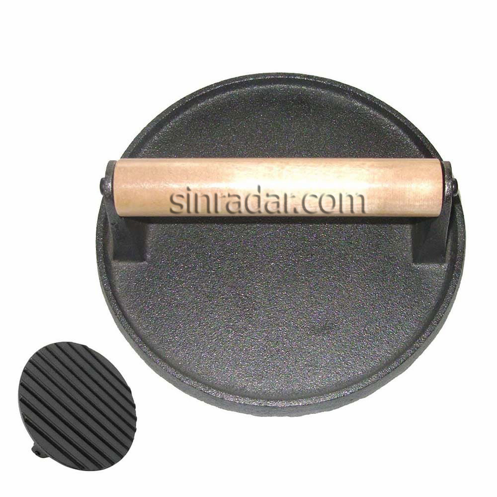 BURGER PRESS / GRILL PRESS SR-505